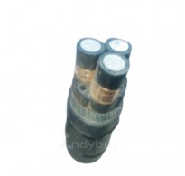 3 CORE X 185.00 SQ.MM ALUMINIUM 11KV HT CABLE-POLYCAB